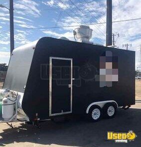 2012 Food Concession Trailer Kitchen Food Trailer Removable Trailer Hitch California for Sale