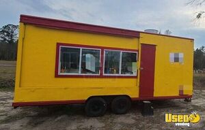 2012 Food Concession Trailer Kitchen Food Trailer South Carolina for Sale