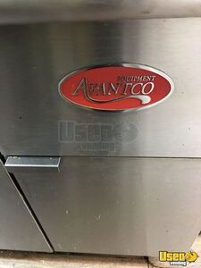 2012 Food Concession Trailer Kitchen Food Trailer Stainless Steel Wall Covers Virginia for Sale