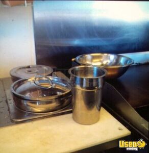 2012 Food Concession Trailer Kitchen Food Trailer Stovetop New York for Sale