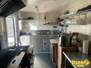 2012 Food Concession Trailer Kitchen Food Trailer Stovetop Texas for Sale