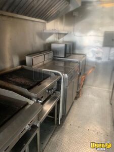 2012 Food Concession Trailer Kitchen Food Trailer Upright Freezer Texas for Sale
