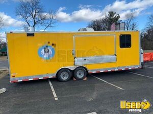 2012 Food Concession Trailer Kitchen Food Trailer Virginia for Sale