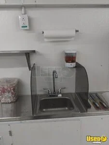 2012 Food Concession Trailer Kitchen Food Trailer Warming Cabinet Ohio for Sale