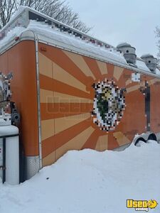 2012 Food Trailer Kitchen Food Trailer Air Conditioning New York for Sale