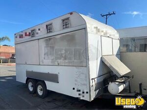 2012 Food Trailer Kitchen Food Trailer Concession Window California for Sale