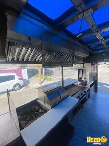 2012 Food Trailer Kitchen Food Trailer Diamond Plated Aluminum Flooring California for Sale