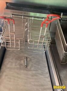 2012 Food Trailer Kitchen Food Trailer Diamond Plated Aluminum Flooring New York for Sale