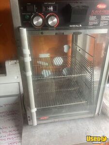 2012 Food Trailer Kitchen Food Trailer Exhaust Hood New York for Sale