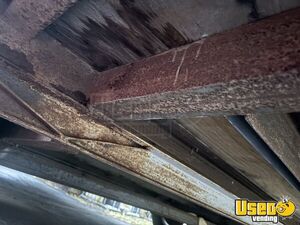 2012 Food Trailer Kitchen Food Trailer Exhaust Hood New York for Sale