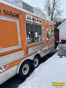 2012 Food Trailer Kitchen Food Trailer New York for Sale