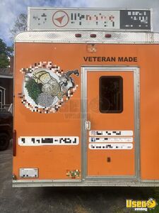 2012 Food Trailer Kitchen Food Trailer Refrigerator New York for Sale