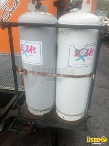 2012 Food Trailer Kitchen Food Trailer Work Table New York for Sale