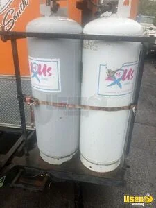 2012 Food Trailer Kitchen Food Trailer Work Table New York for Sale
