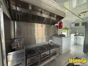 2012 Food Truck All-purpose Food Truck Cabinets Texas for Sale