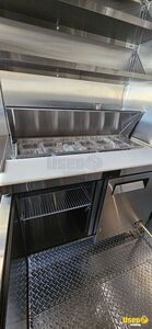 2012 Food Truck All-purpose Food Truck Diamond Plated Aluminum Flooring Texas for Sale