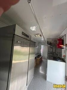 2012 Food Truck All-purpose Food Truck Exterior Customer Counter Texas for Sale
