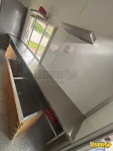 2012 Food Truck All-purpose Food Truck Fryer Texas for Sale