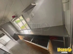 2012 Food Truck All-purpose Food Truck Refrigerator Texas for Sale