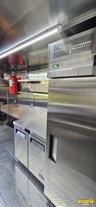 2012 Food Truck All-purpose Food Truck Stainless Steel Wall Covers Texas for Sale