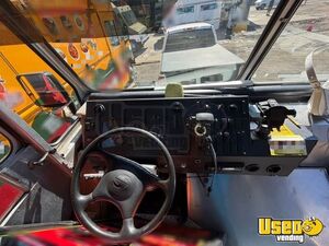 2012 Food Truck All-purpose Food Truck Surveillance Cameras California for Sale