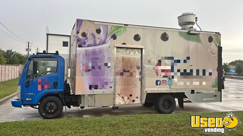 2012 Food Truck All-purpose Food Truck Texas for Sale