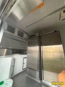 2012 Food Truck All-purpose Food Truck Upright Freezer Texas for Sale