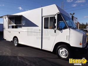 2012 Ford 18' Ice Cream Truck Indiana Gas Engine for Sale