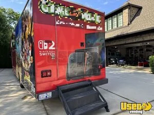 2012 Ford E-450 Party / Gaming Trailer Cabinets South Carolina Gas Engine for Sale