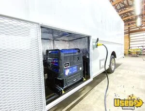 2012 Ford F-59 New Build Food Truck Air Conditioning Indiana for Sale