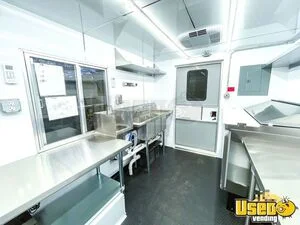 2012 Ford F-59 New Build Food Truck Backup Camera Indiana for Sale