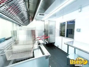 2012 Ford F-59 New Build Food Truck Exterior Customer Counter Indiana for Sale