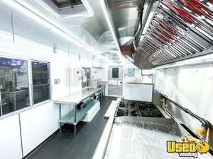 2012 Ford F-59 New Build Food Truck Insulated Walls Indiana for Sale
