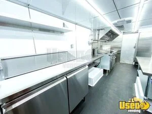 2012 Ford F-59 New Build Food Truck Propane Tank Indiana for Sale