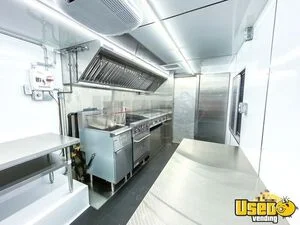 2012 Ford F-59 New Build Food Truck Stainless Steel Wall Covers Indiana for Sale
