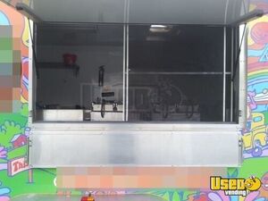 2012 Freedom Double Axle Kitchen Food Trailer Ohio for Sale