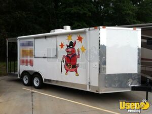 2012 Freedome Trailers, Llc - Freedom Barbecue Food Trailer South Carolina for Sale