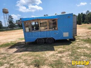 2012 Ftrl Concession Trailer Air Conditioning Texas for Sale