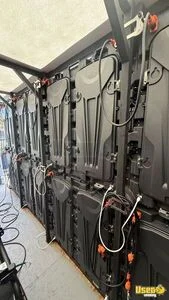 2012 Fuso Mobile Billboard Truck 8 Illinois Diesel Engine for Sale