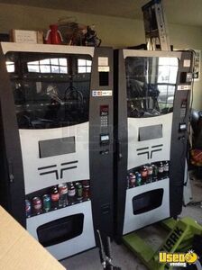 2012 Futura 3548 Soda Vending Machines Louisiana for Sale