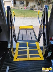 2012 G4500 Shuttle Bus Shuttle Bus 12 Texas Diesel Engine for Sale