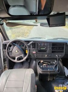 2012 G4500 Shuttle Bus Shuttle Bus 14 Texas Diesel Engine for Sale