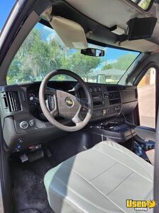 2012 G4500 Shuttle Bus Shuttle Bus 16 Texas Diesel Engine for Sale