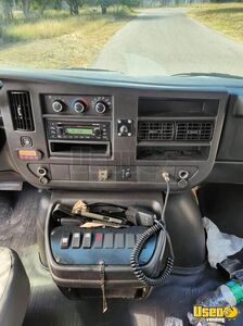2012 G4500 Shuttle Bus Shuttle Bus 17 Texas Diesel Engine for Sale
