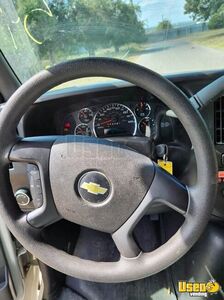 2012 G4500 Shuttle Bus Shuttle Bus 18 Texas Diesel Engine for Sale