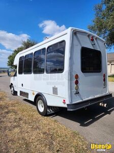 2012 G4500 Shuttle Bus Shuttle Bus Diesel Engine Texas Diesel Engine for Sale
