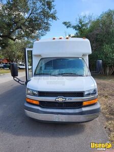 2012 G4500 Shuttle Bus Shuttle Bus Interior Lighting Texas Diesel Engine for Sale