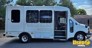 2012 G4500 Shuttle Bus Shuttle Bus Texas Diesel Engine for Sale