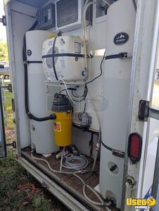 2012 Grooming Trailer Pet Care / Veterinary Truck Interior Lighting Florida for Sale