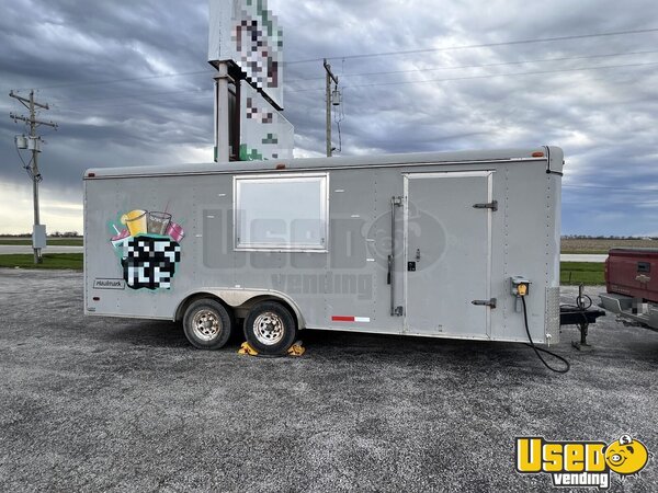 2012 Hallmark Snowball Trailer Missouri for Sale